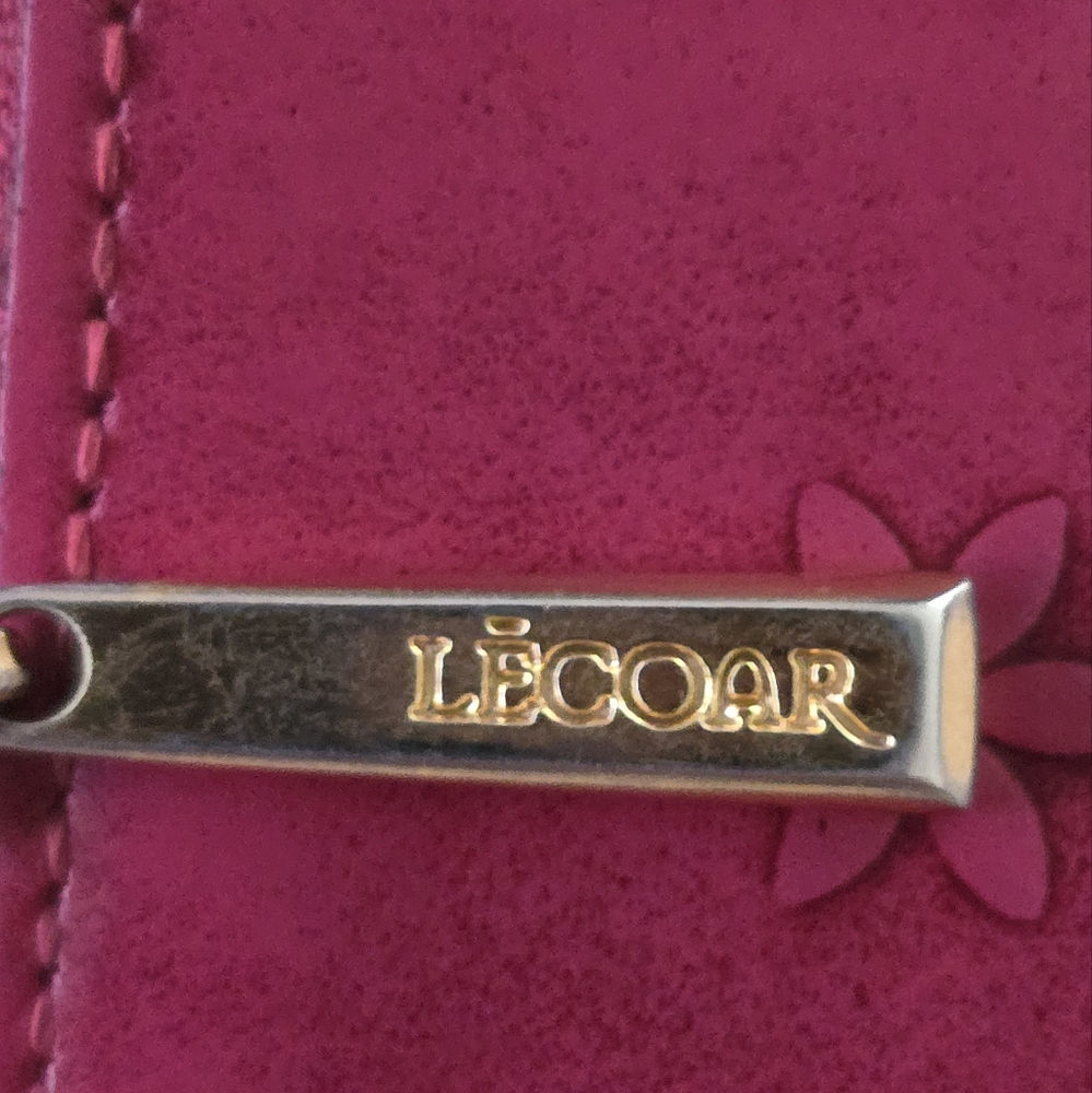 Pink Wallet - Picture 10 of 13